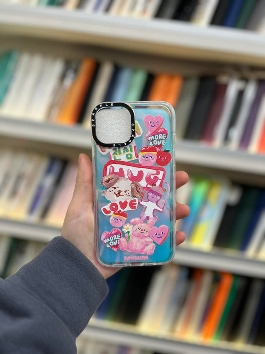More Love Кейс