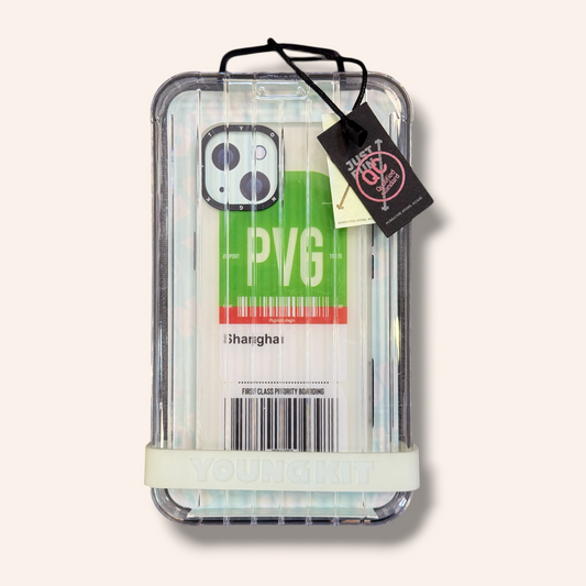 Youngkit Series Кейс - iPhone 13/14