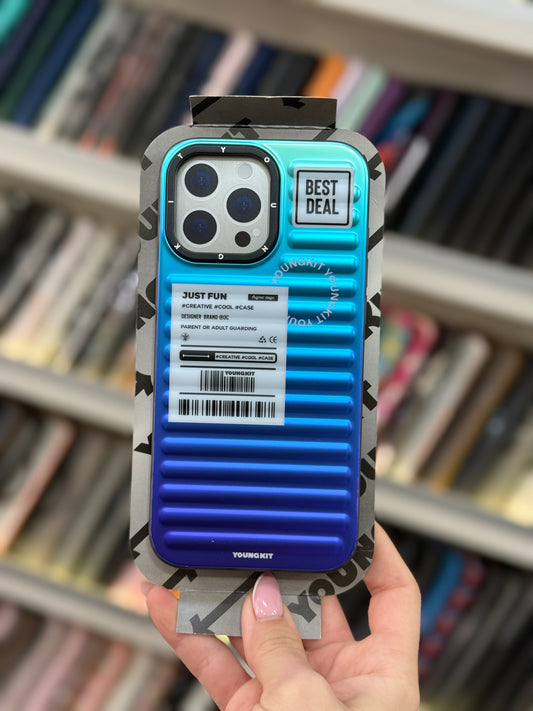 Youngkit Series Кейс  - iPhone 16 pro max