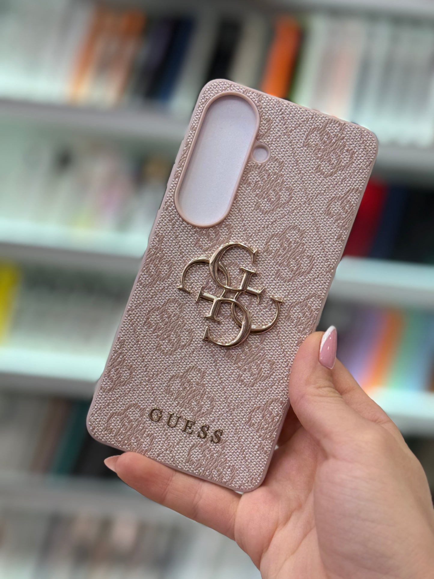 Guess 4G logo Кейс - S26