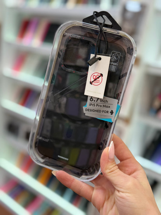 Youngkit Series Кейс - iPhone 15 pro max