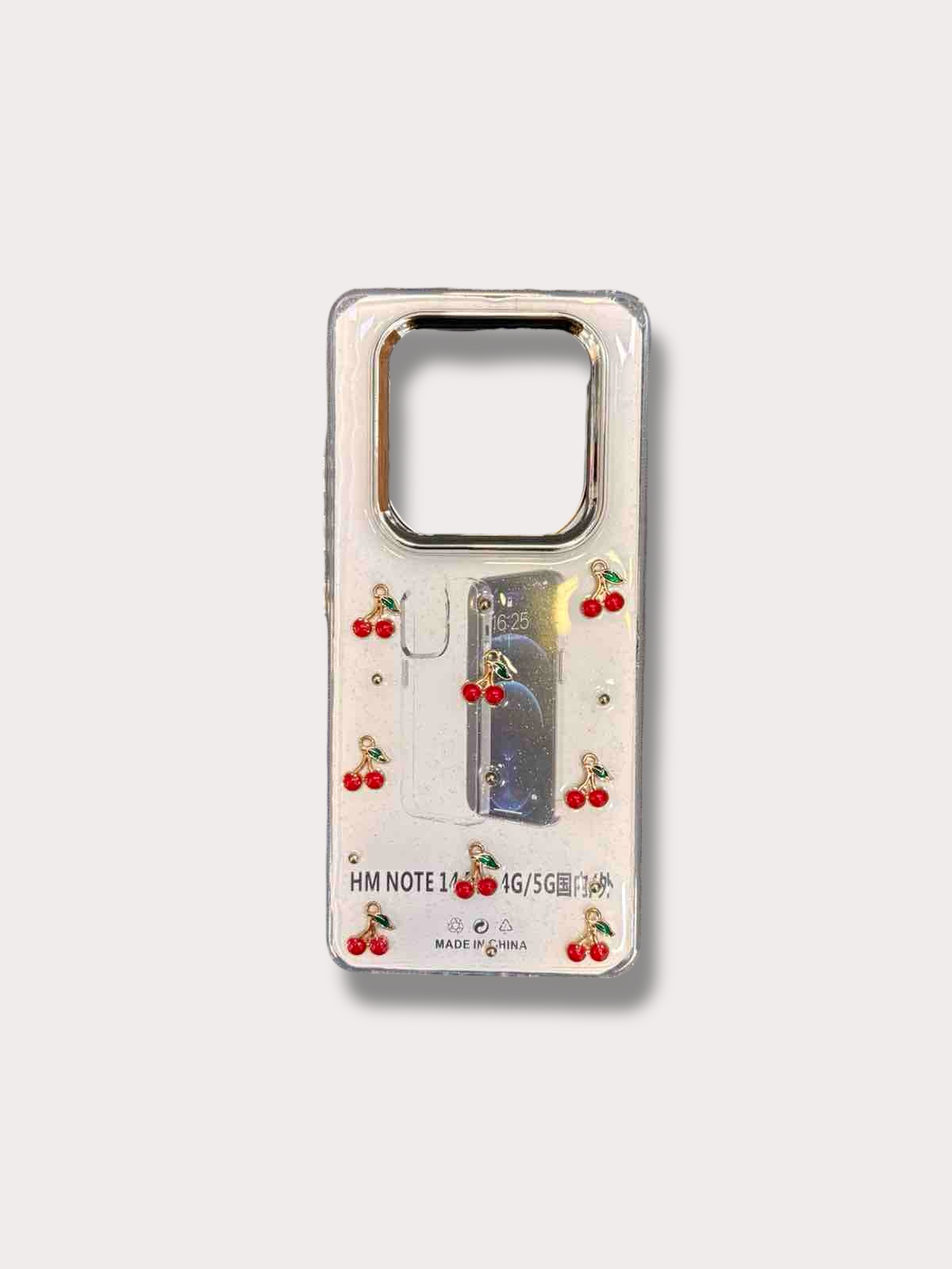 Charm Me Series Кейс