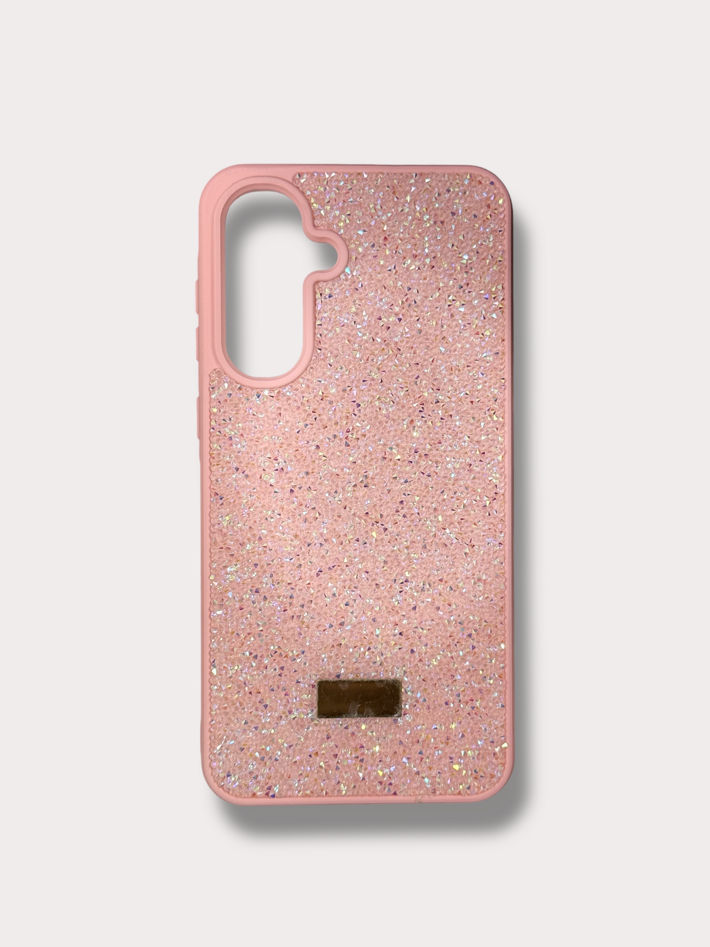 Pink Glitter Кейс