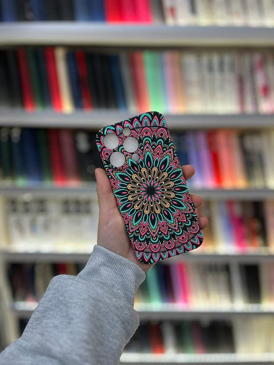Neon Color Explosion Кейс
