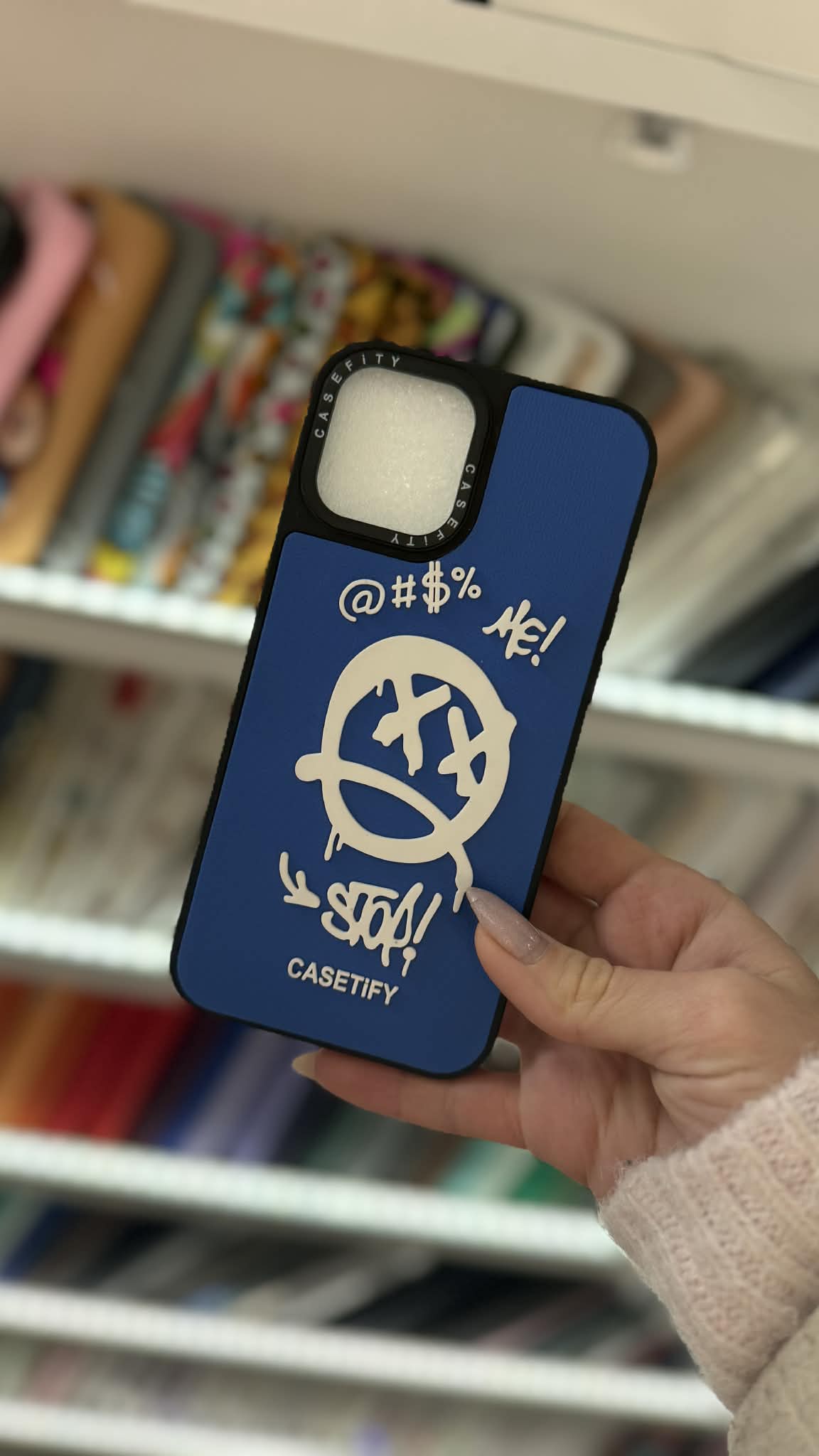 Casetify Кейс
