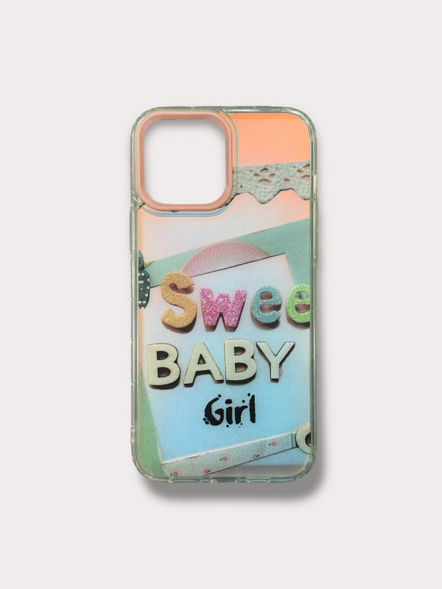 Sweet Baby Girl Кейс