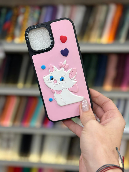 Pink Kitty Кейс