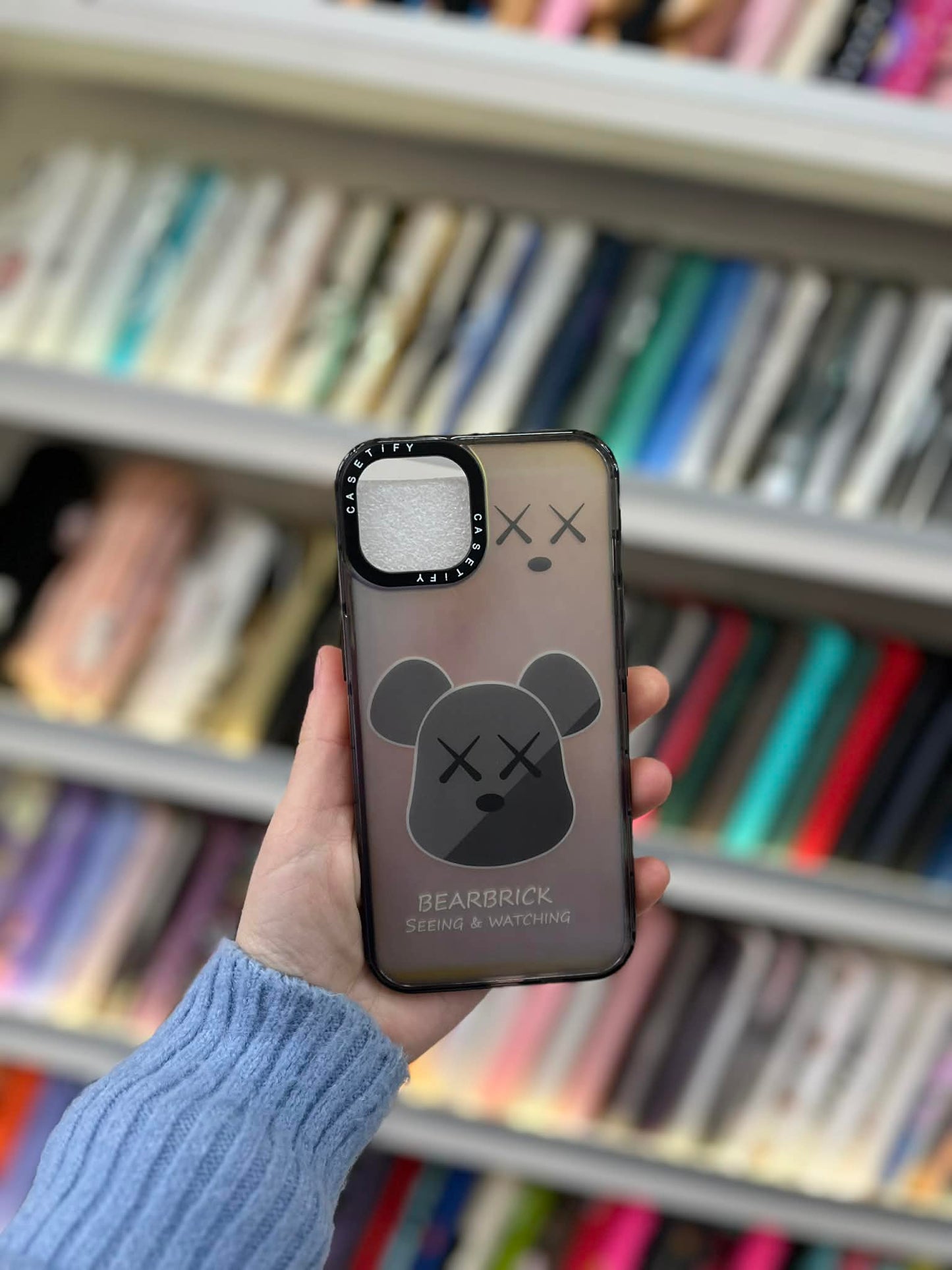 Casetify Кейс