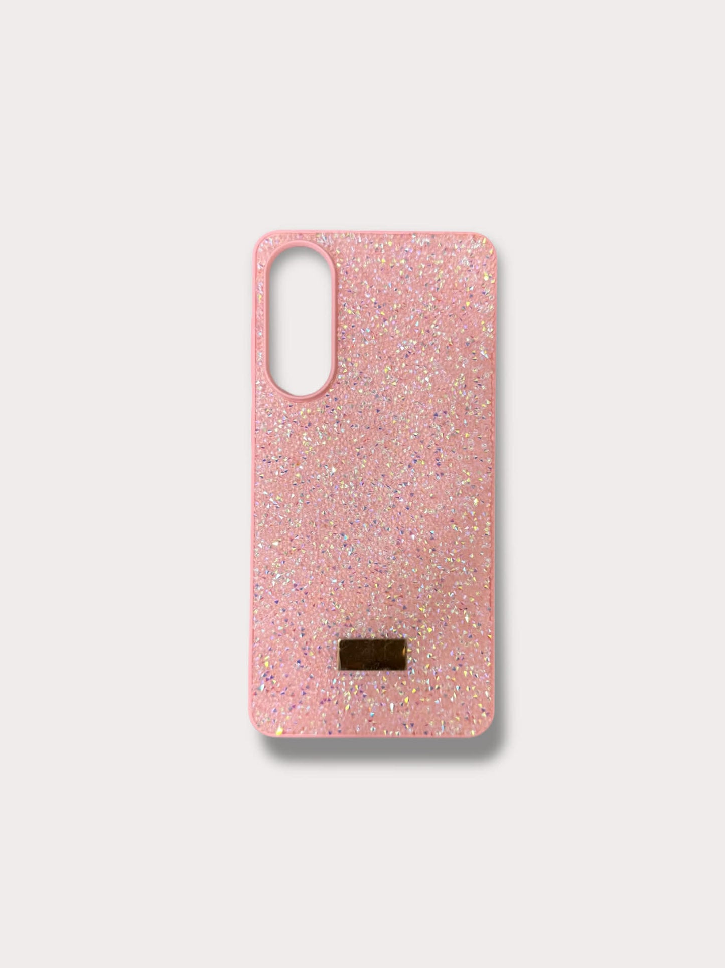 Pink Glitter Кейс