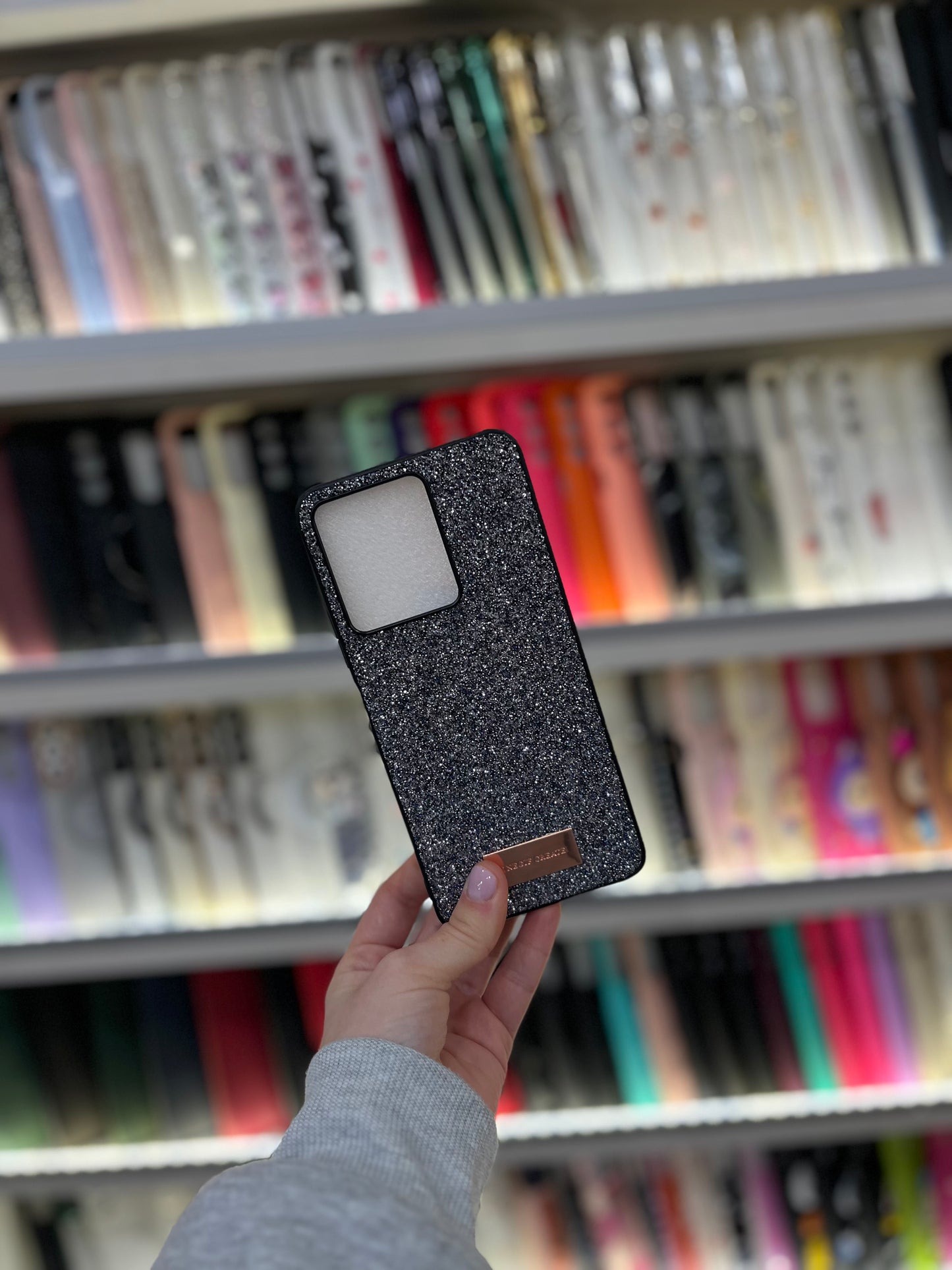 OneGif Glitter Кейс