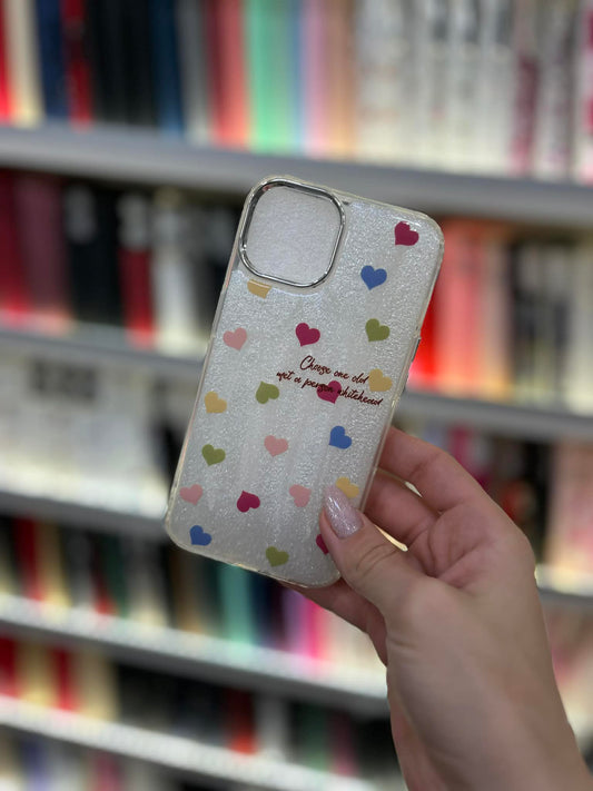 Color Heart Кейс