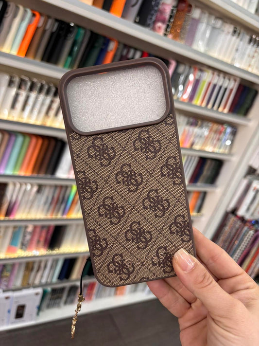 Guess 4G logo Кейс - iPhone 17 Pro Max