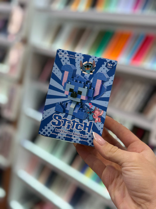 Stitch Micro blocks