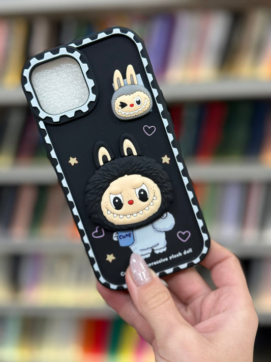 Labubu Cute Bunny Кейс