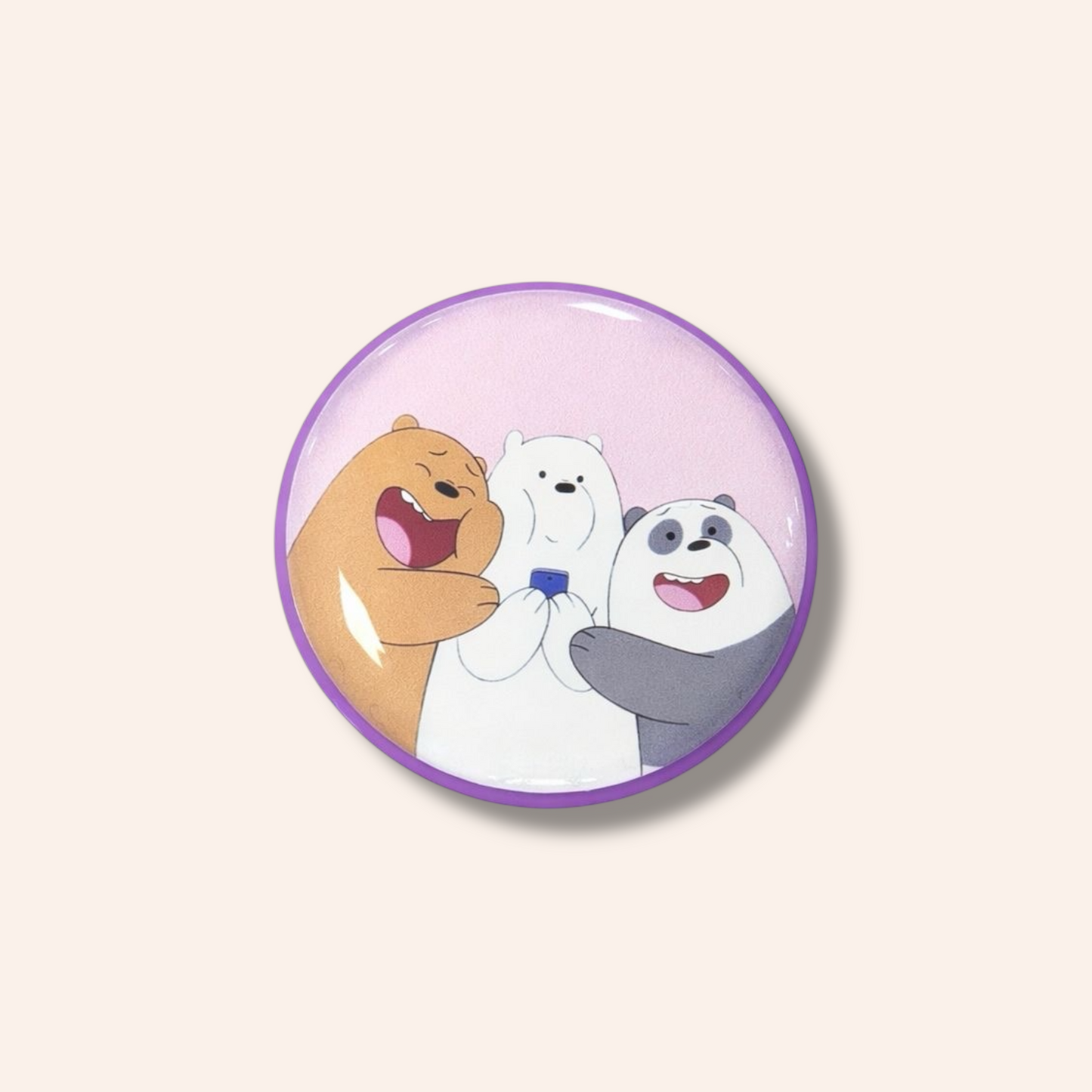 Държач за телефон Popsocket