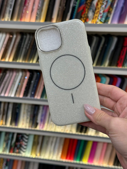 Glitter MagSafe Кейс