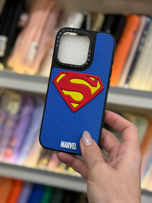 Superman Marvel Кейс