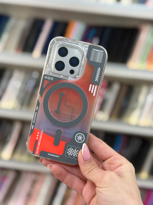 Youngkit Series Кейс - iPhone 16 pro