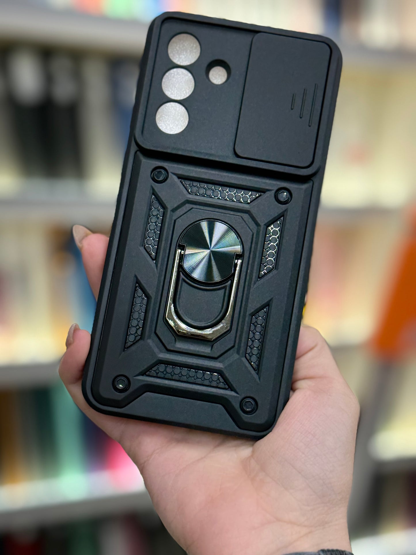 Titan Armor Кейс