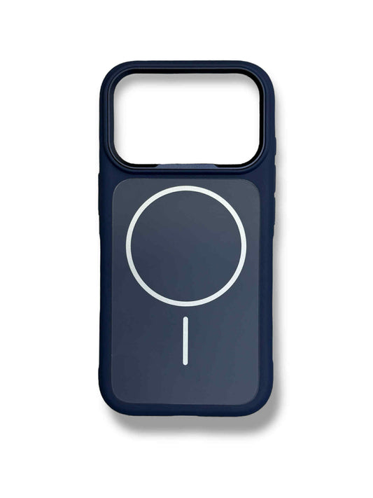 Blue MagSafe Кейс