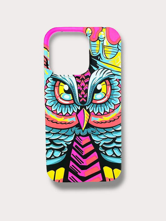 Neon Color Explosion Кейс