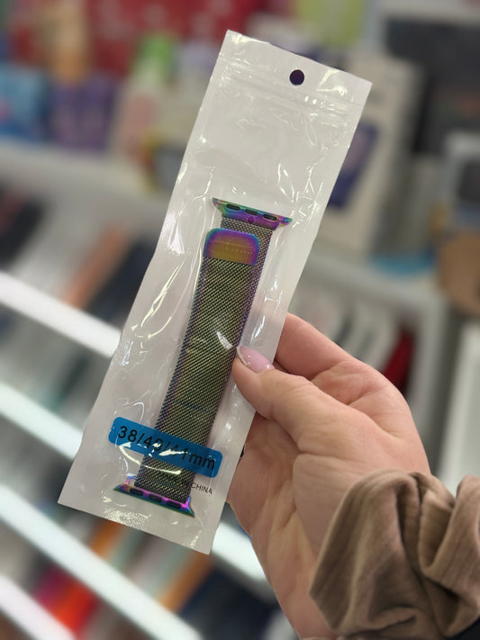 Метална каишка Apple Watch 38/40/41мм