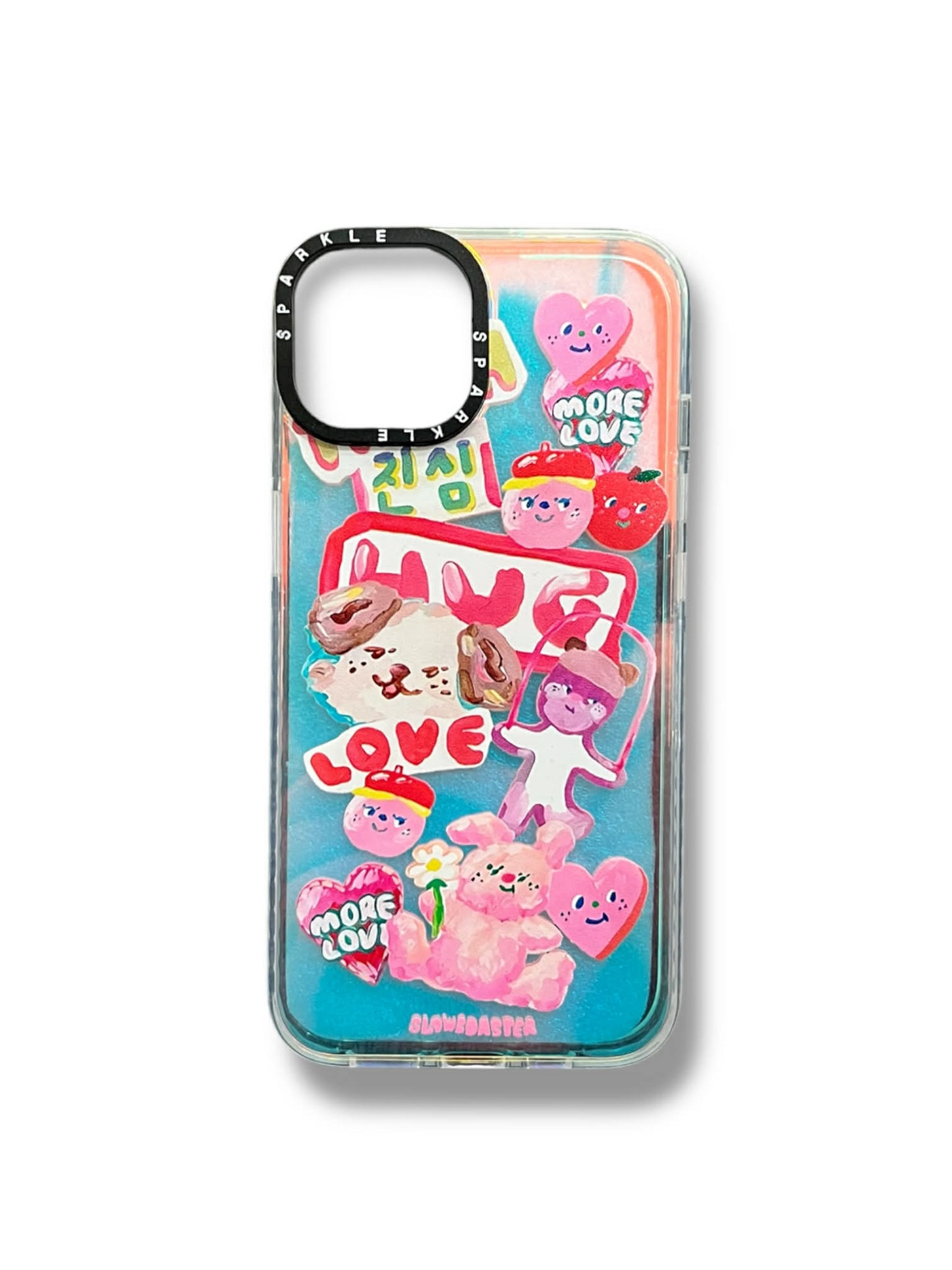 More Love Кейс