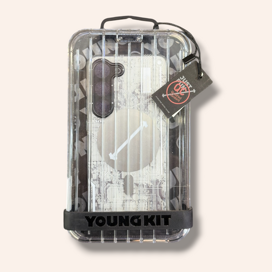 Youngkit Series Кейс - Samsung S23
