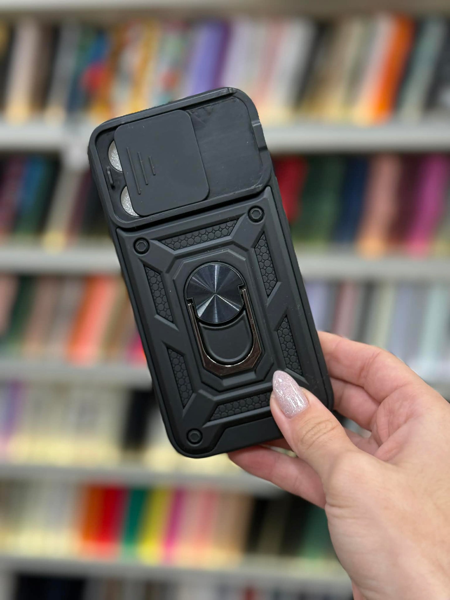 Titan Armor Кейс