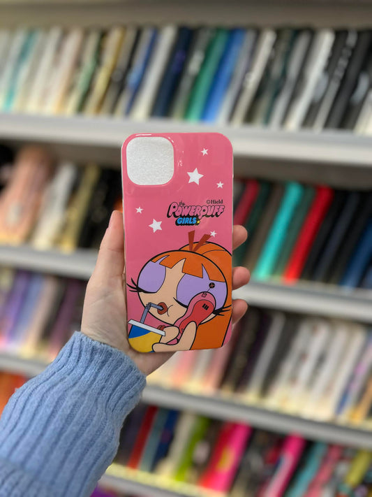 PowerPuff Кейс