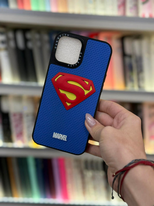 Superman Marvel Кейс
