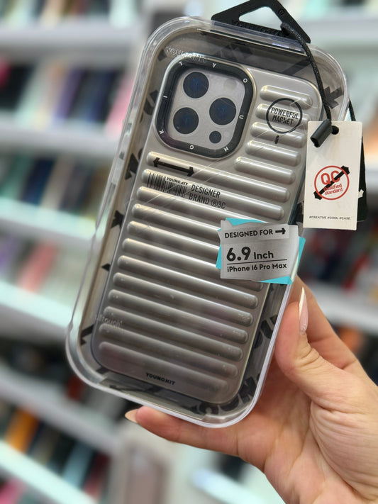 Youngkit Series Кейс - iPhone 16 pro max