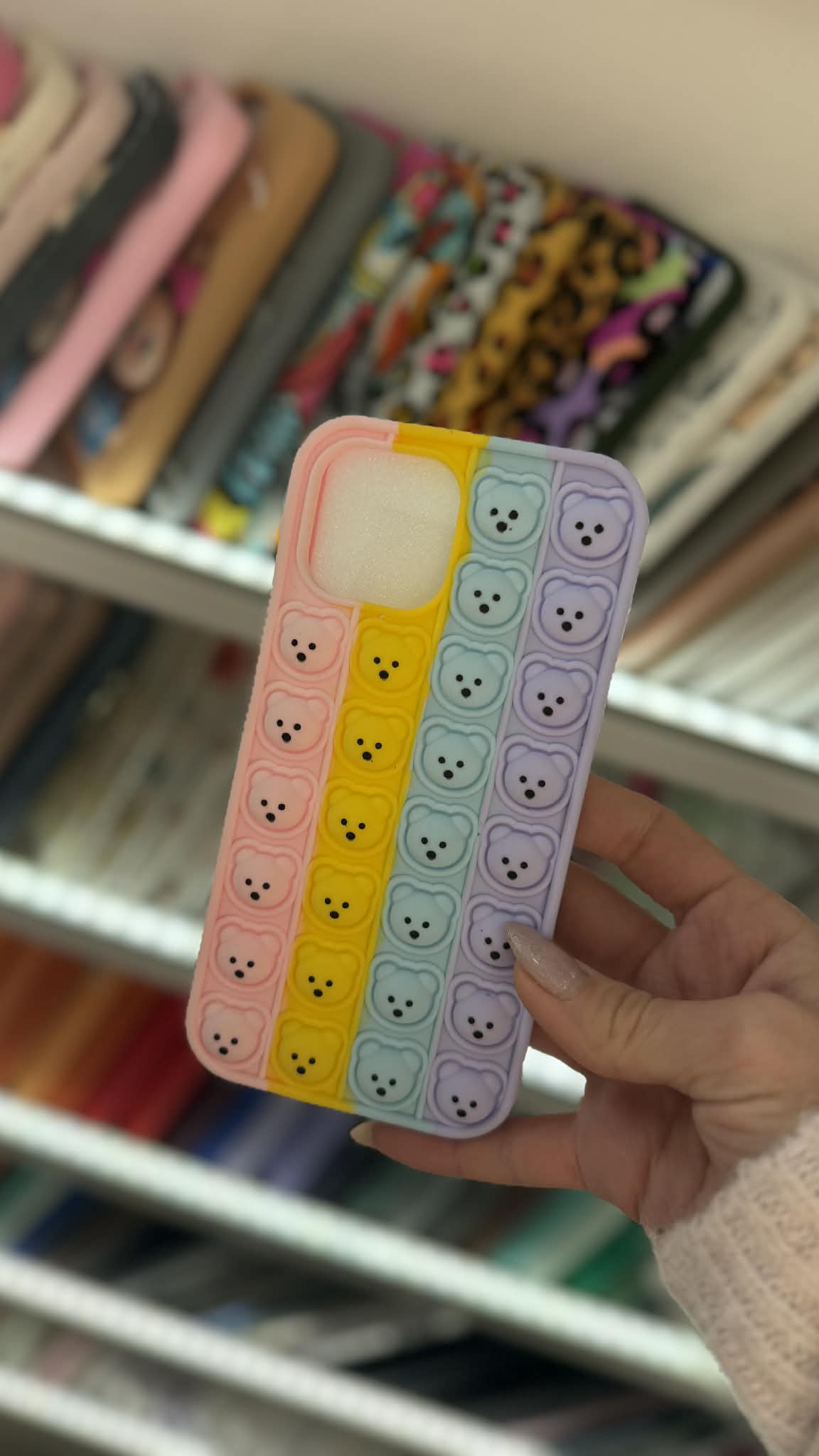 Popet Кейс