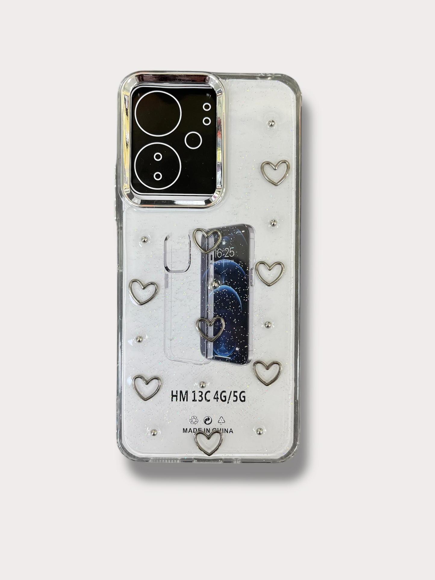 Charm Me Series Кейс