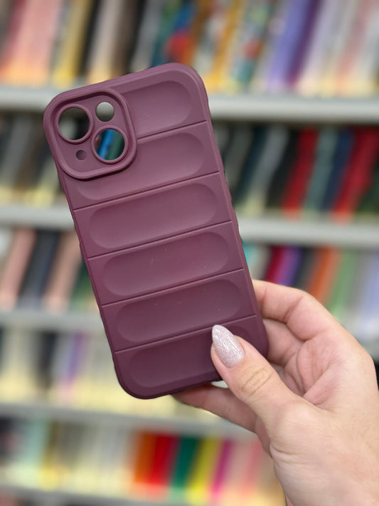 AntiShock Burgundy Кейс