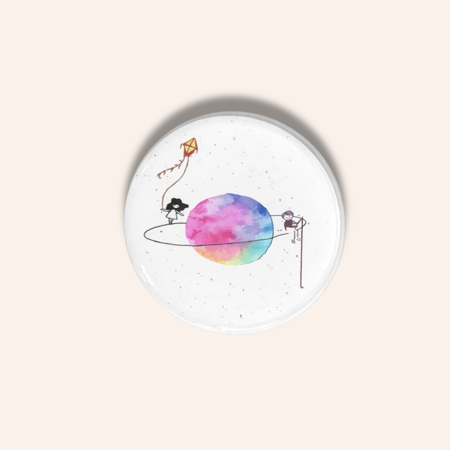 Държач за телефон Popsocket