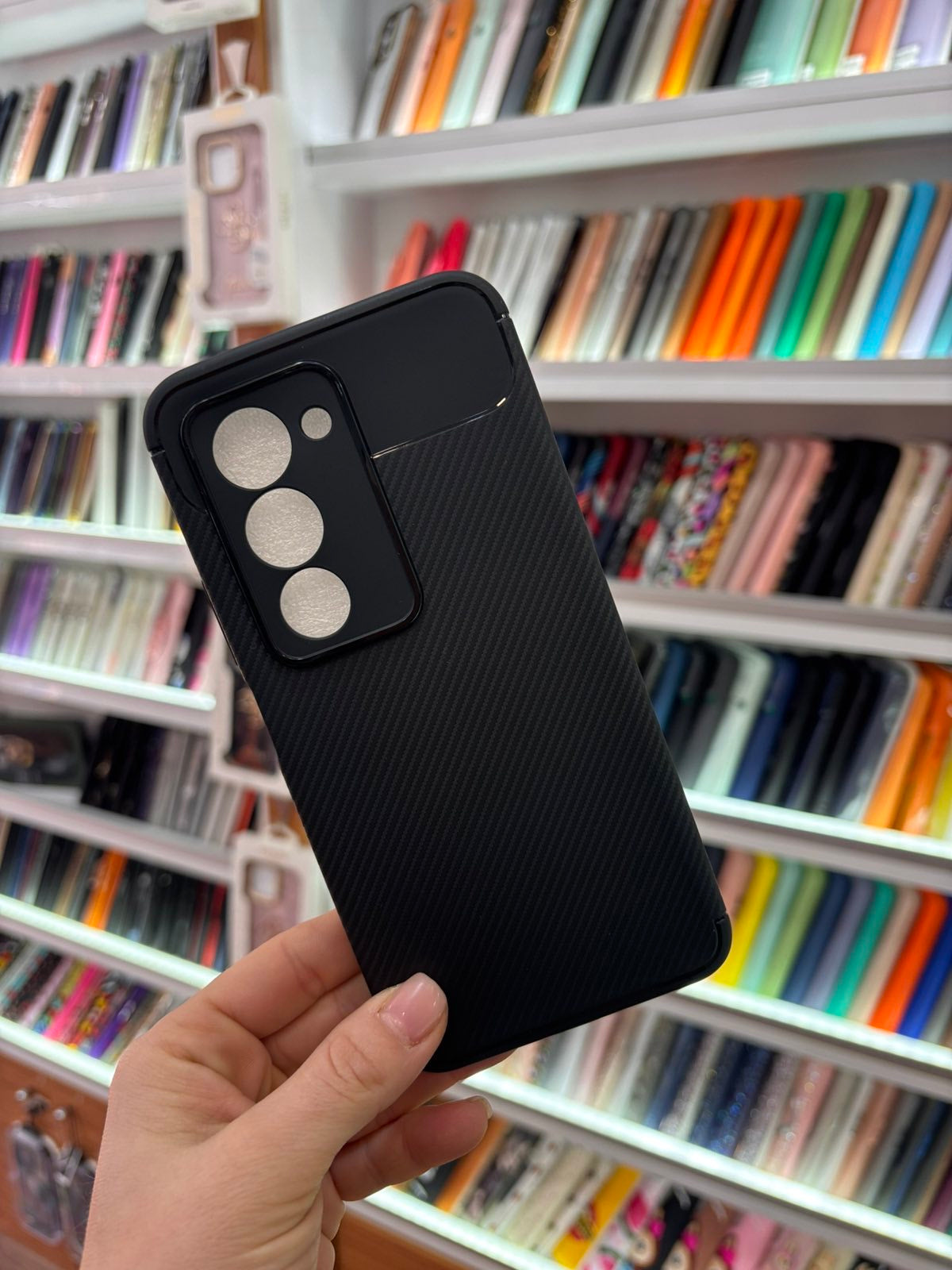 Autofocus Antishock Кейс