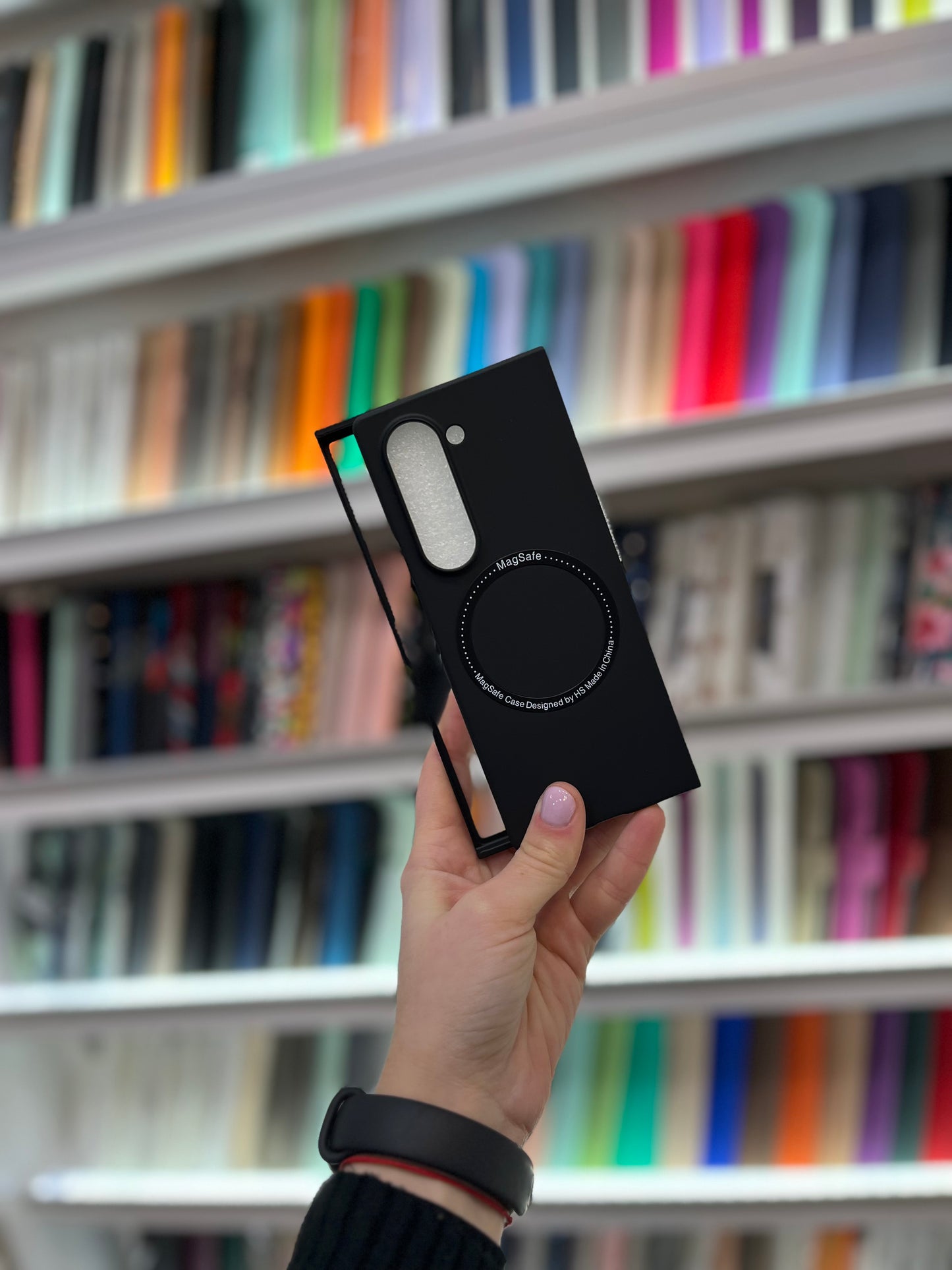 MagSafe Black Кейс