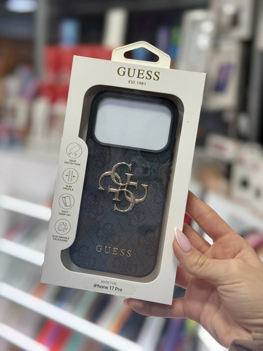 Guess 4G logo Кейс