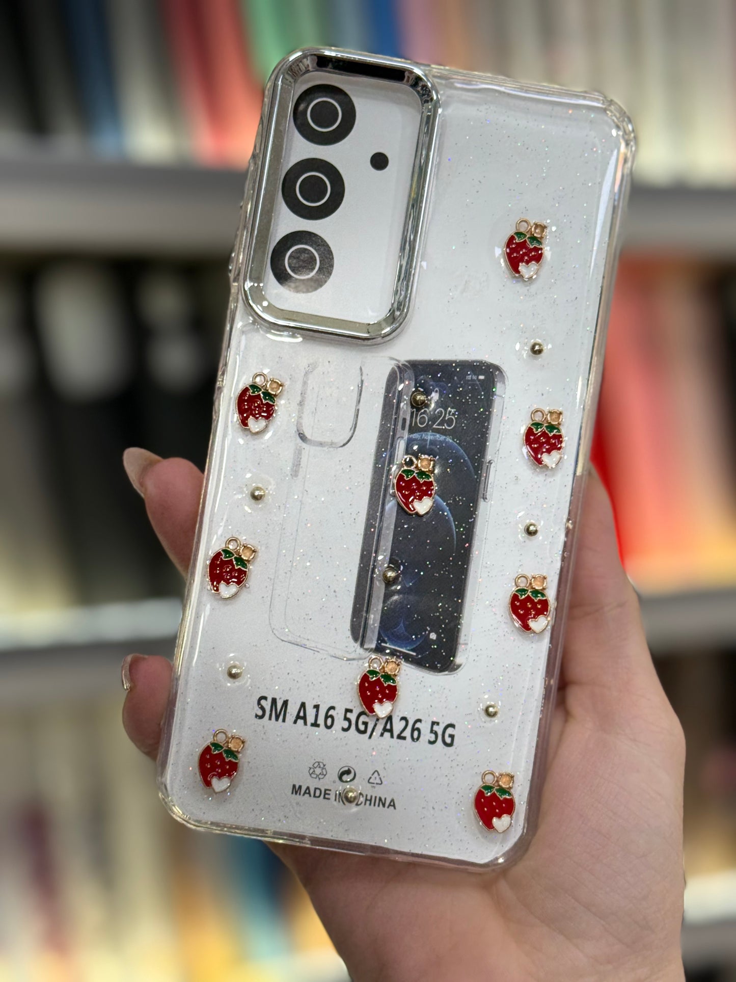Charm Me Series Кейс