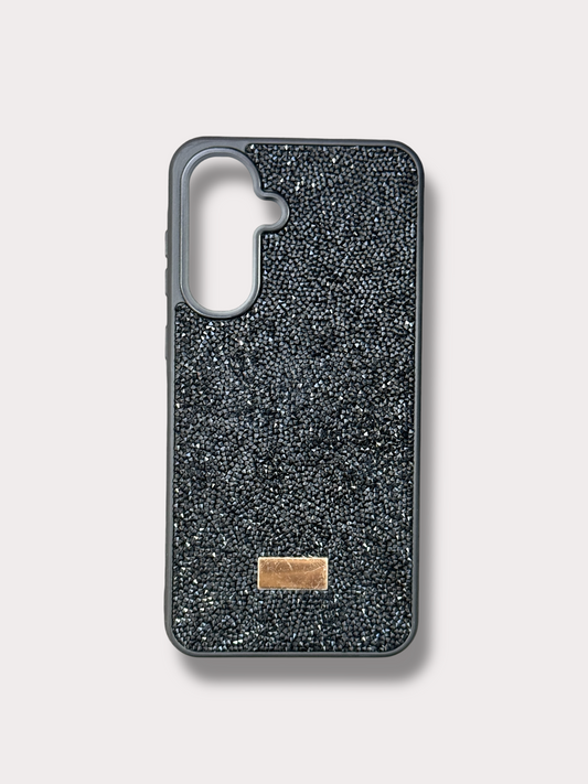 Black Glitter Кейс