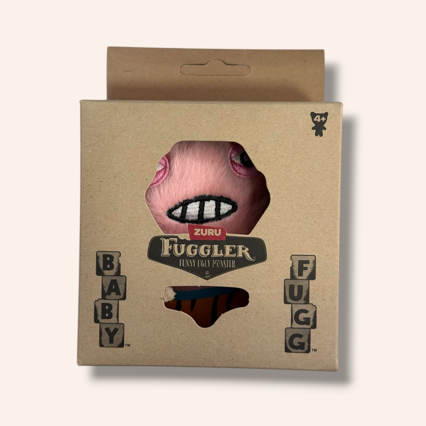 FUGGLER Зъбато Чудовище