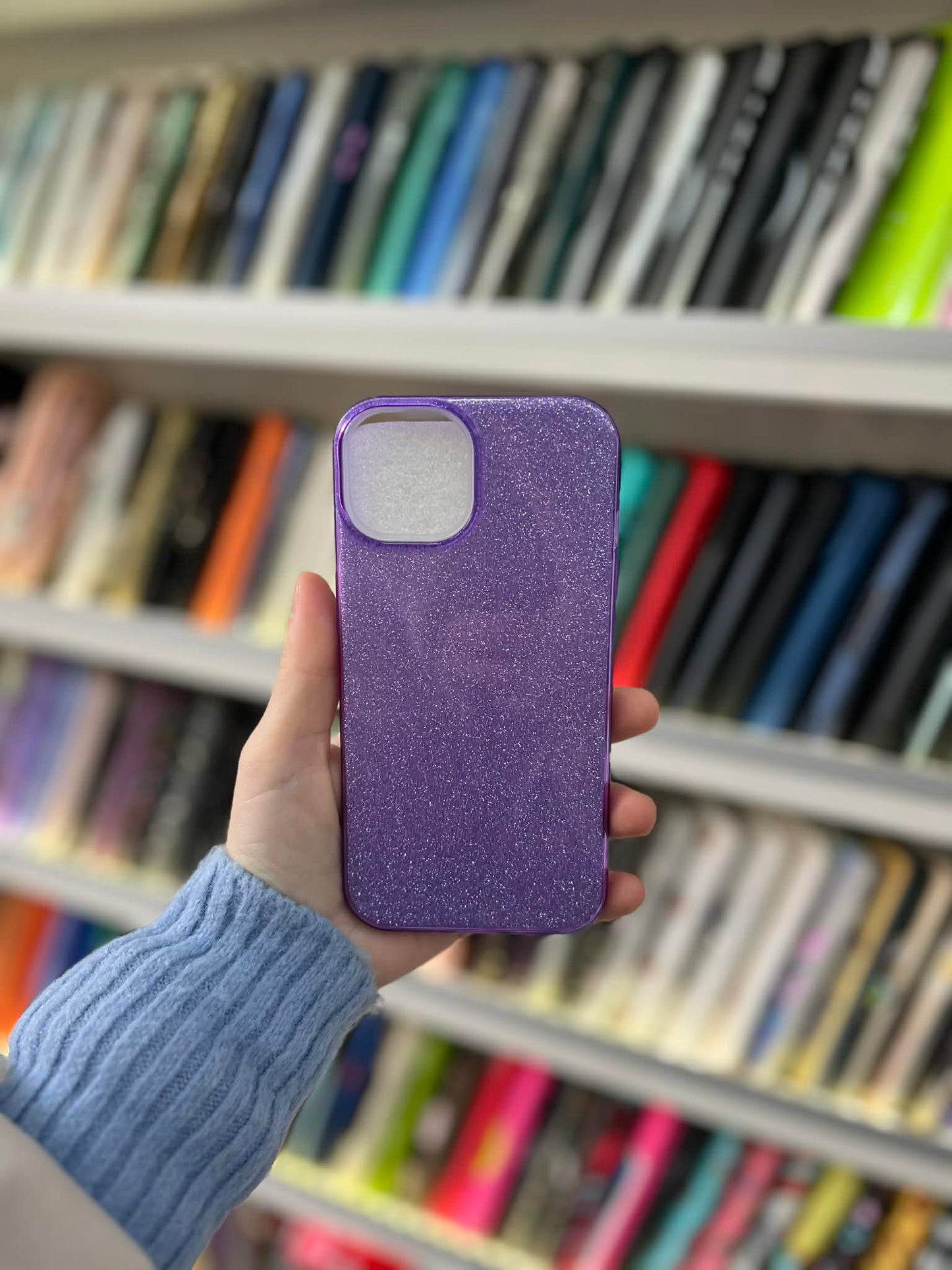 Glitter Series Кейс