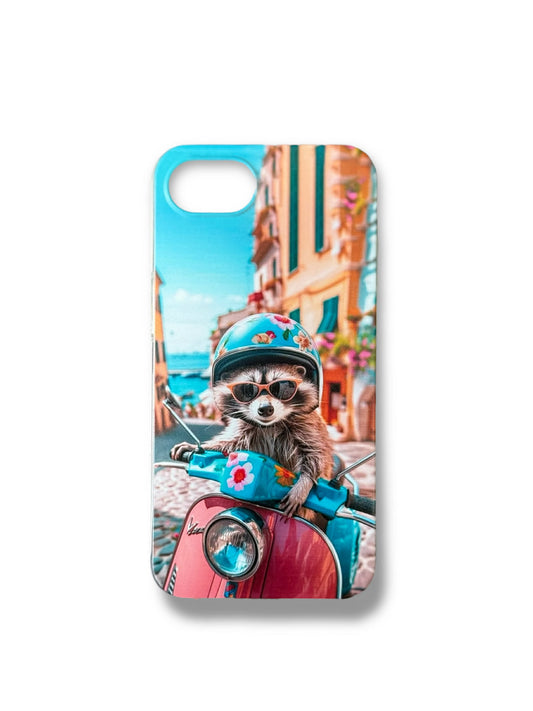 Scooter Pup Adventure Кейс