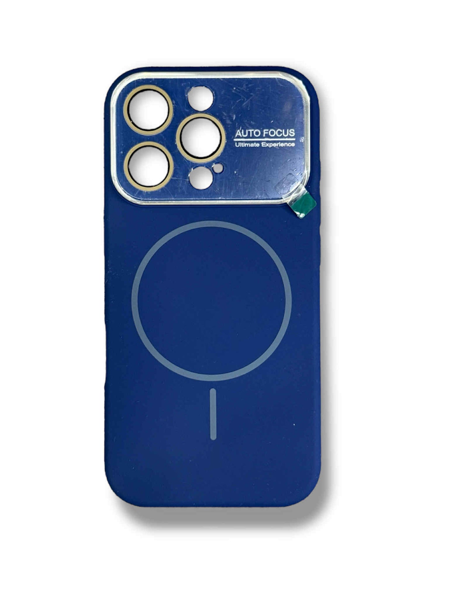 Autofocus Armor Soft-Touch Кейс