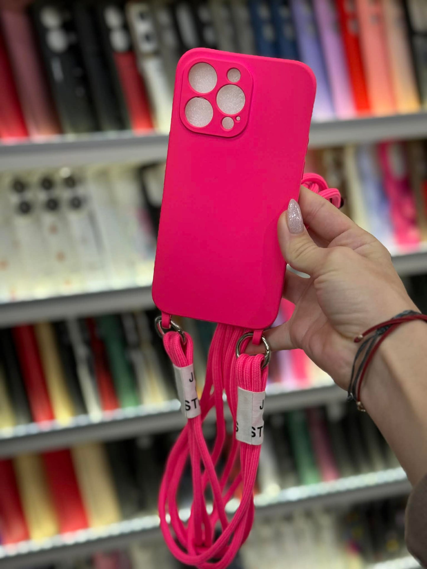 Pink HandsFree Кейс