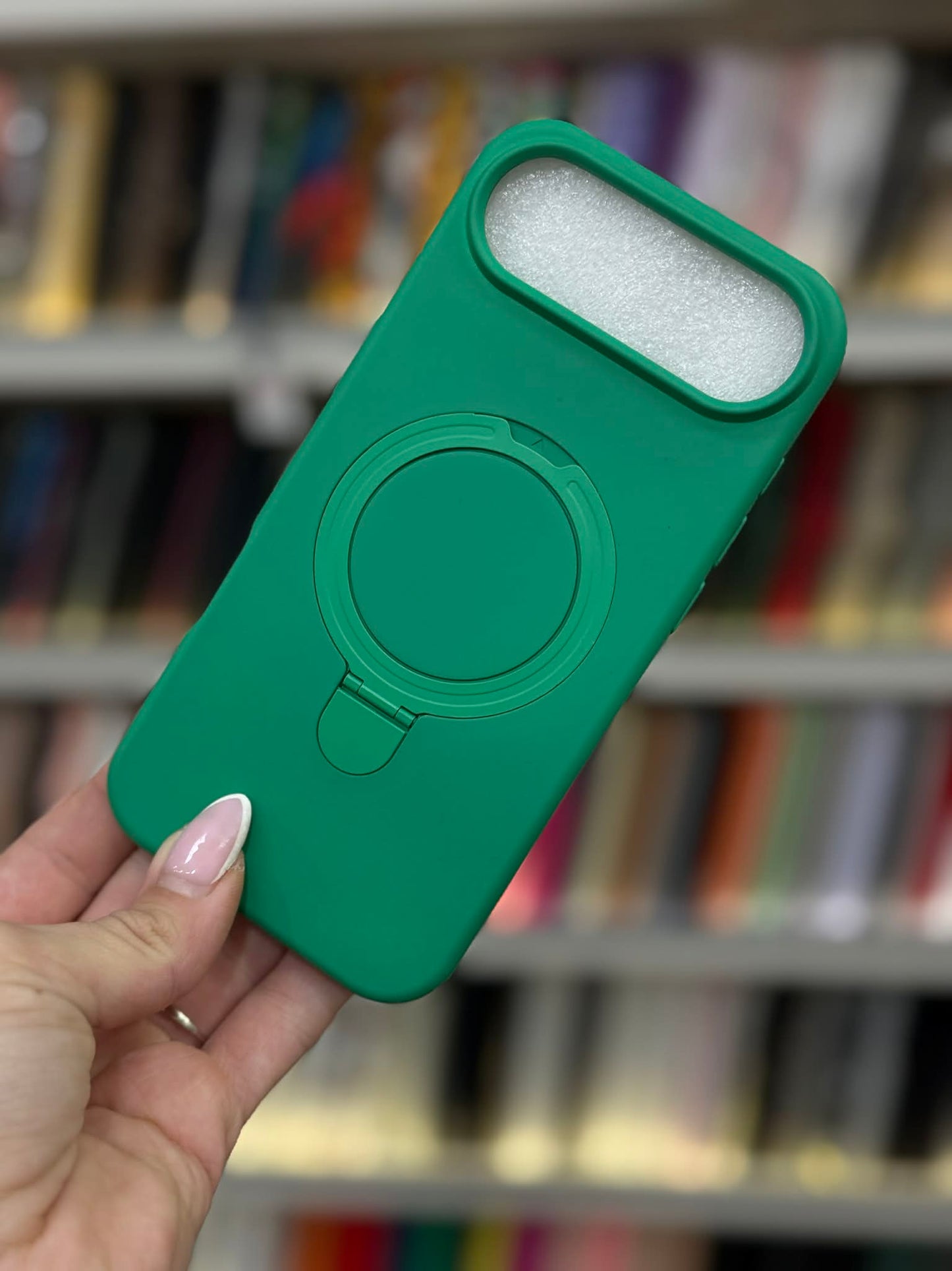 Green Ring Кейс