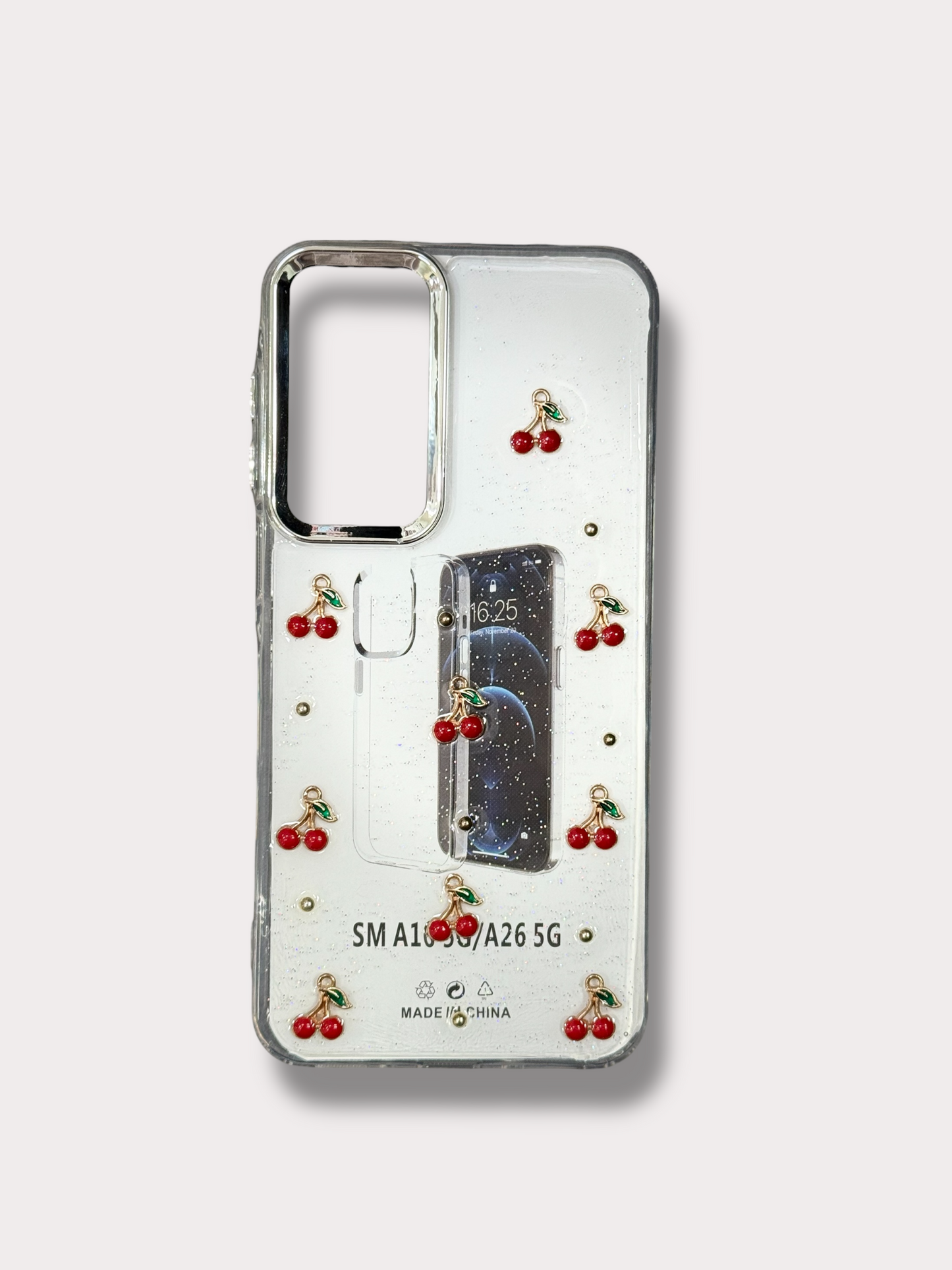 Charm Me Series Кейс