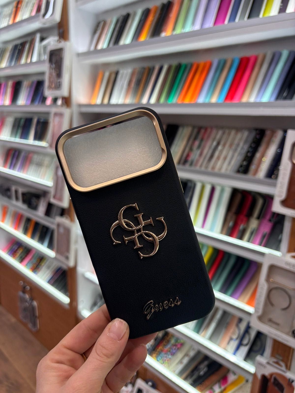 Guess 4G logo Кейс