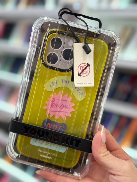 Youngkit Series Кейс - iPhone 14 pro max